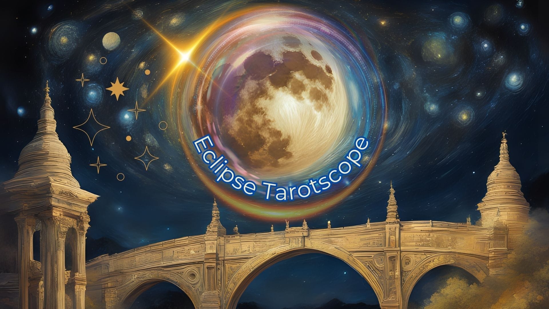Eclipse Tarotscope September 2025