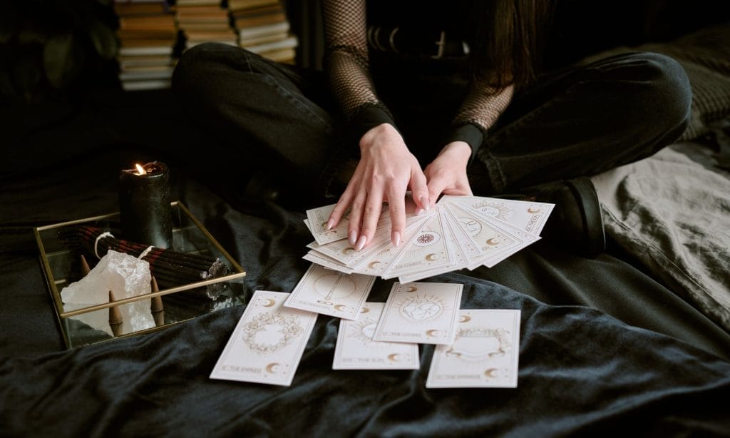 Self-Discovery Through Tarot