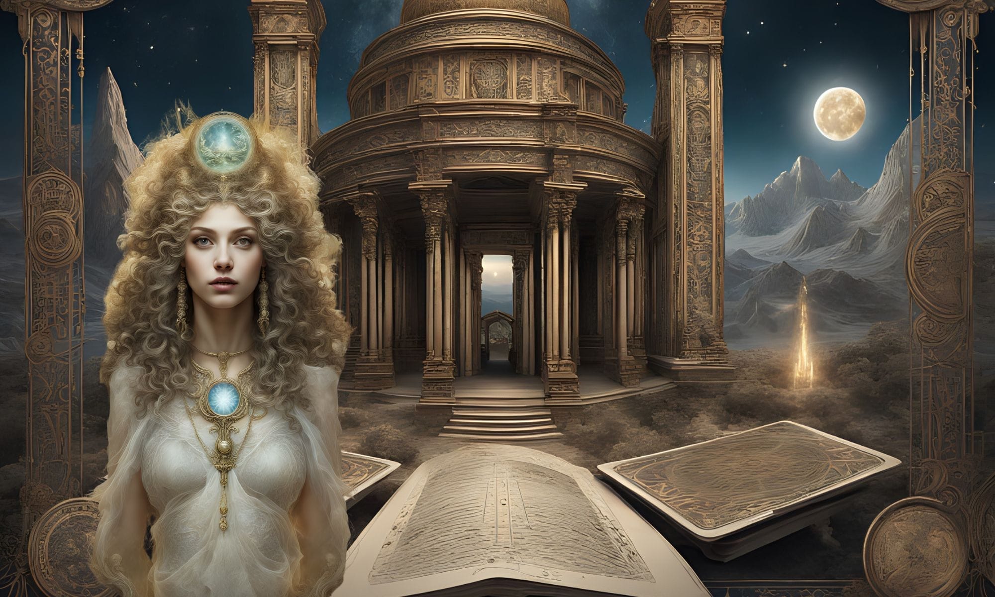 Tao of Tarot - Spiritrix