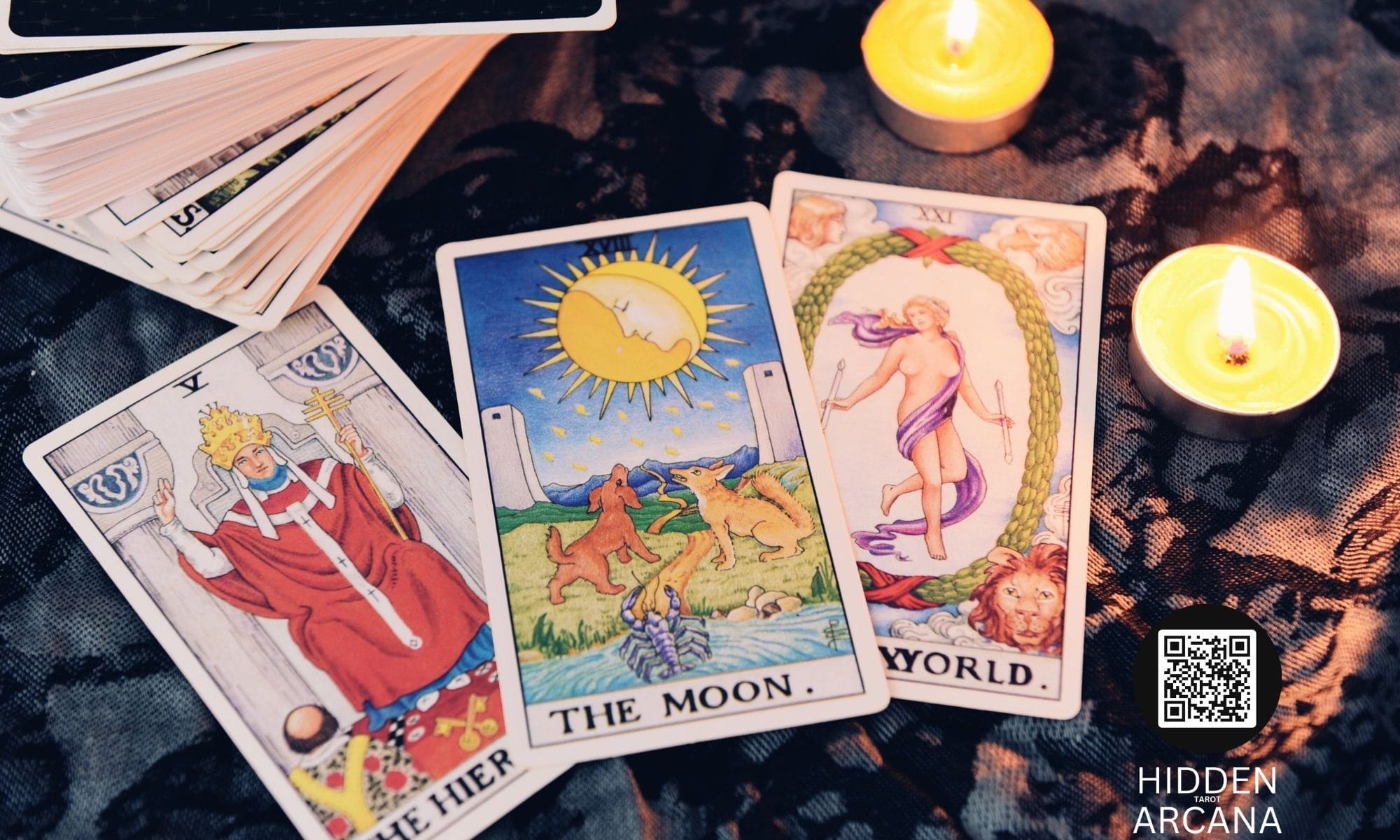 Tarot reading myths what Tarot really offers