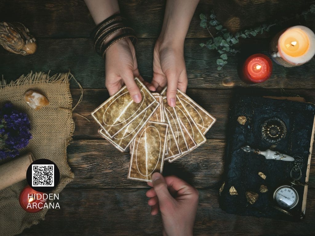 Tarot reading myths
what Tarot really offers 