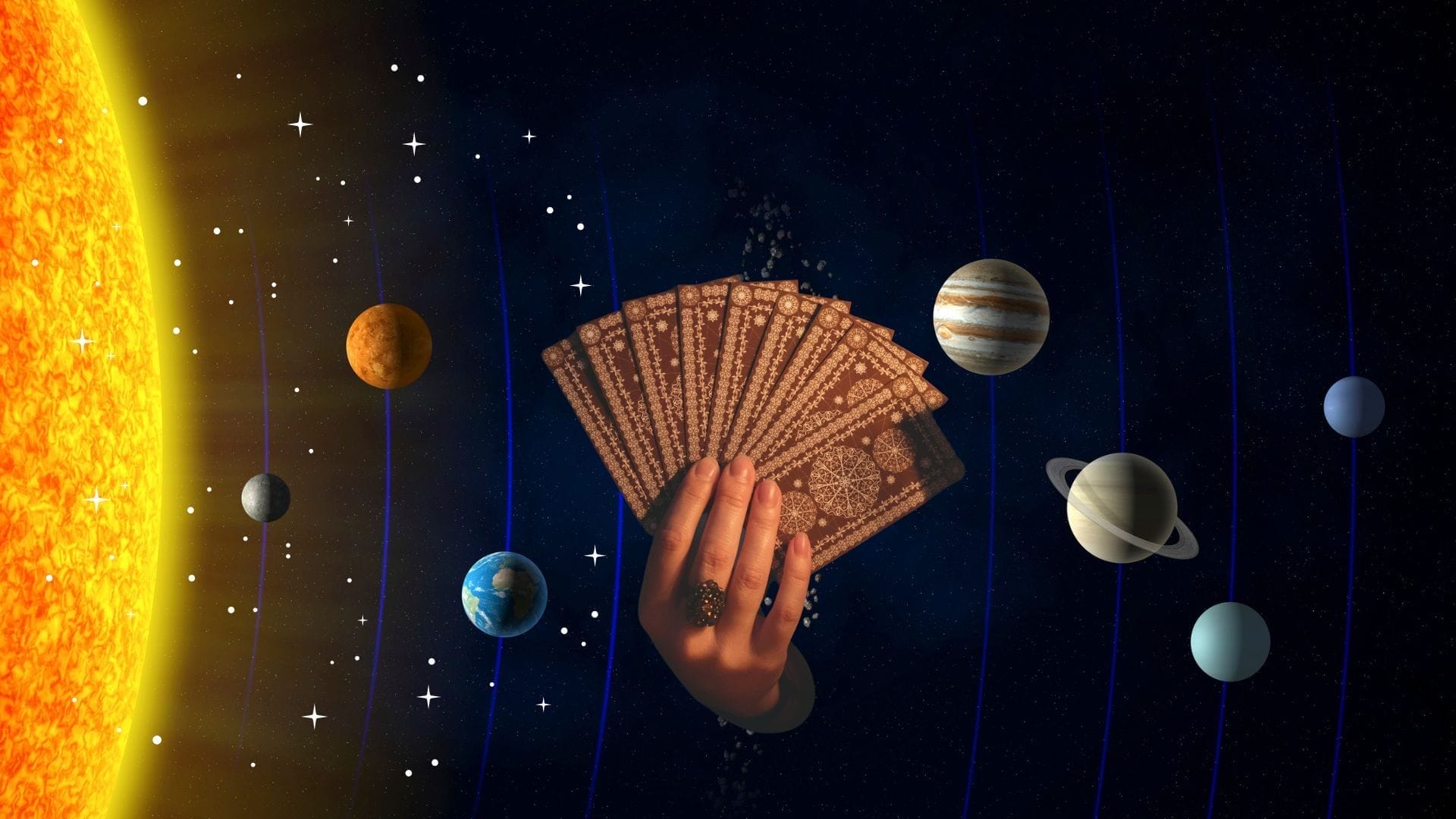 Tarotscope August 2025