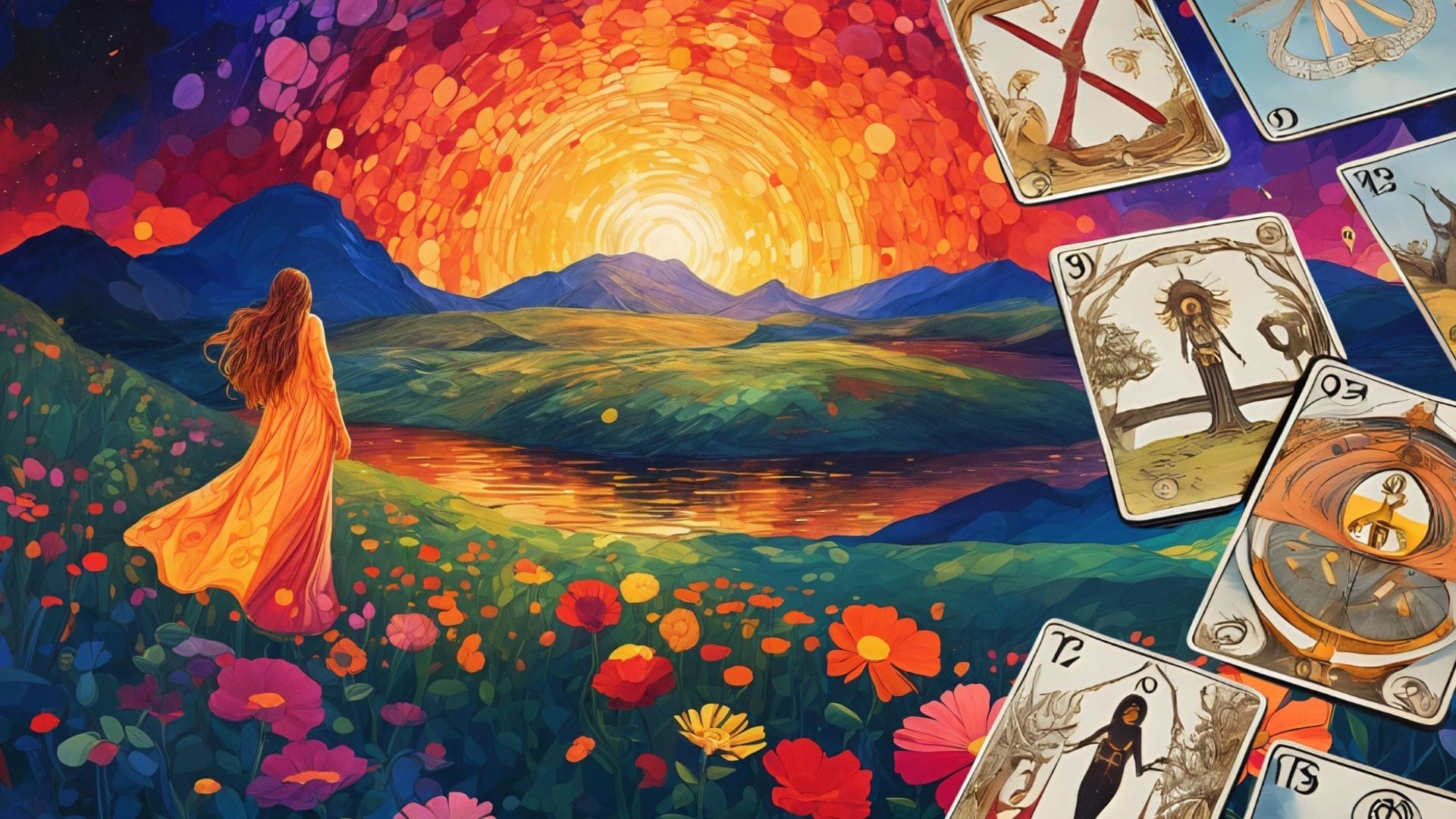 Tarotscope October 2025 The Loom